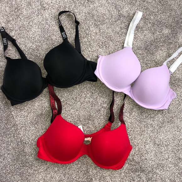 Victoria's Secret Other - Victoria’s Secret 3 Bras